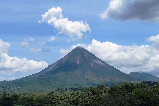 Arenal Volcano, La Fortuna Waterfall, Hot Springs Combo Tour With Lunch & Dinner - Booking Details