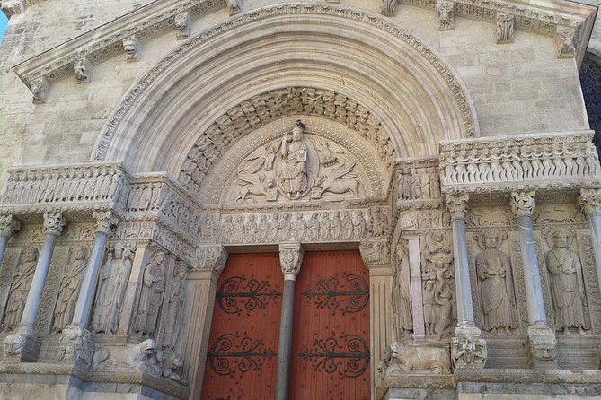 Arles, Les Baux, and Saint Remy De Provence From Marseille - Exploring Les Baux De Provence
