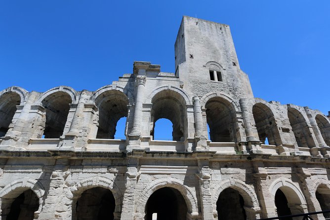 Arles Private Half-Day Old Town Tour - Logistics