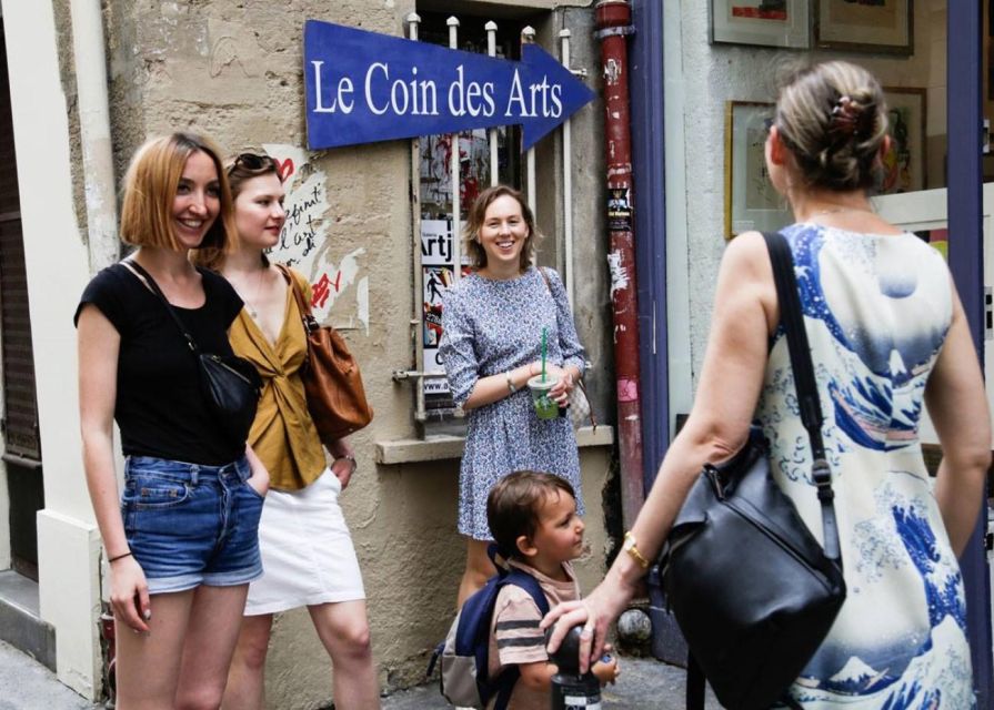 Art Galleries Private Guided Tour in Paris - Private Group Option and Itinerary