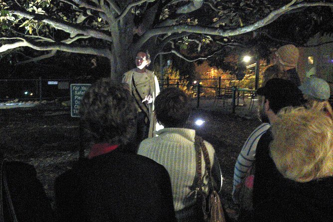Asheville Night-Time Walking Ghost Tour - Ghost-Hunting Equipment Experience