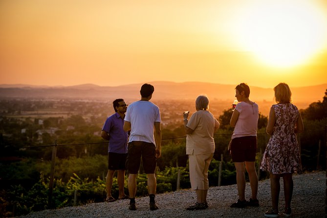 Assisi Panoramic Outdoor Wine Tasting - Testimonials