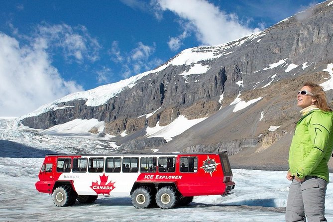 Athabasca Glacier Snow Trip From Banff - Reviews and Testimonials