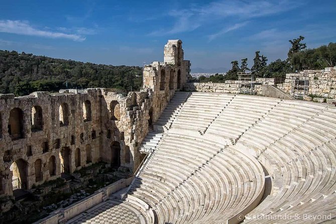 Athens Greece Full Day Private Tour - Tour Guides and Itineraries
