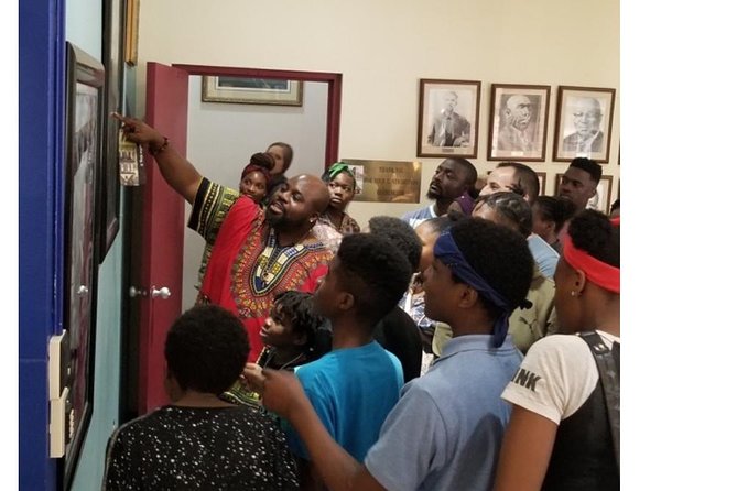 Atlantas Black History and Civil Rights Tour - Tour Guides and Experience