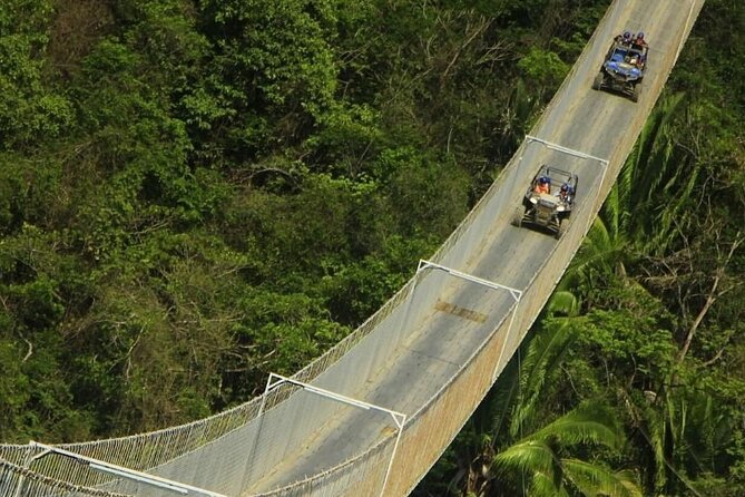 ATV and RZR Jorullo Bridge Experience in Puerto Vallarta - Adventure Excursion Details