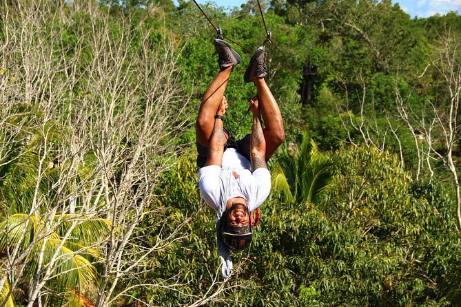 ATV, Ziplines & Cenote. Tequila Tasting & Transportation Included - Participant Requirements