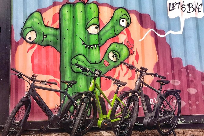 Austin Electric Bike Tour: Let It Ride - Booking Information