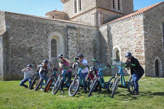 Aux Sables Dolonne Bike Rental, E-Bike, All-Terrain Scooter - Reviews Summary