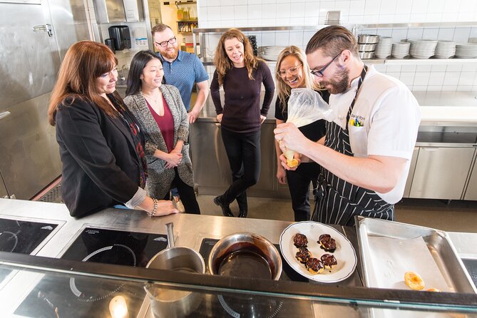 Banff Food Tour: Eat the Castle - Historical Insights