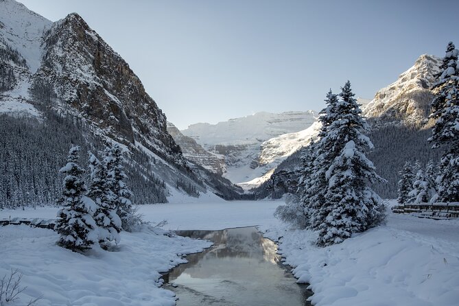 Banff, Lake Louise & Johnston Canyon Winter Wonderland Tour - Customer Reviews