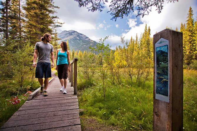 Banff National Park Small-Group Walking Tour - Cancellation Policy