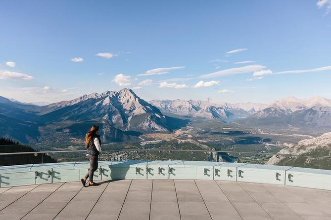 Banff Tour With Gondola & Lake Cruise - Roundtrip From Banff - Highlights and Schedule