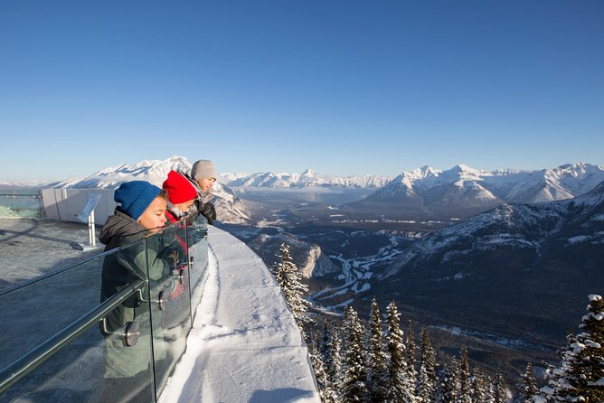 Banff Winter Wonder Tour - Featuring Nightrise at Banff Gondola - Pricing and Booking Information