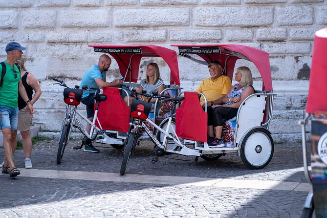 Bari Rickshaw Tour - Customer Reviews Summary