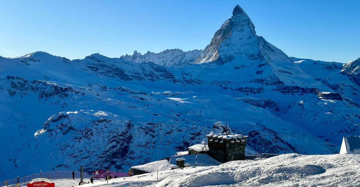 Basel: Gornergrat Railway & Matterhorn Glacier Paradise Tour - Gornergrat Experience