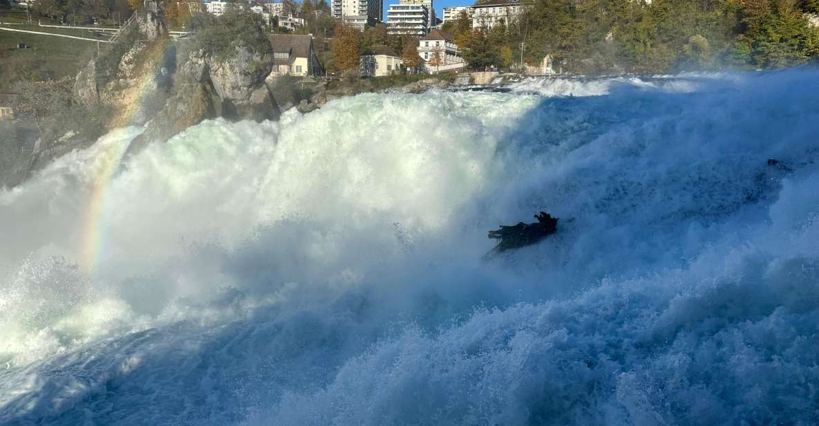 Basel: Stein Am Rhein, Schaffhausen, & Rhine River Cruise - Full Description