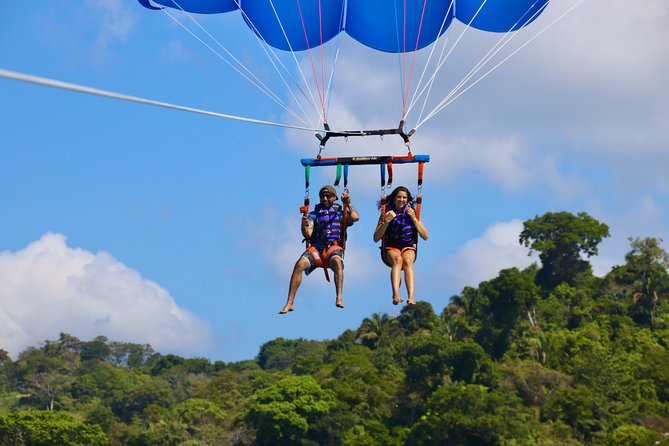 Beach Parasailing With Aguas Azules - Booking and Cancellation Policies