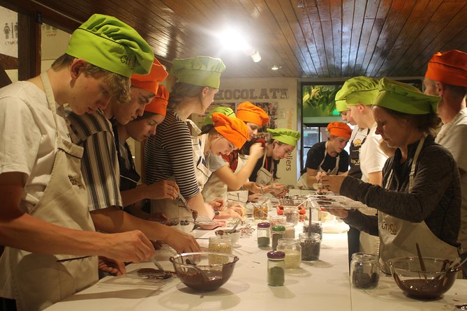 Bean-to-Bar Chocolate Workshop in ChocoMuseo Cusco - Logistics and Policies