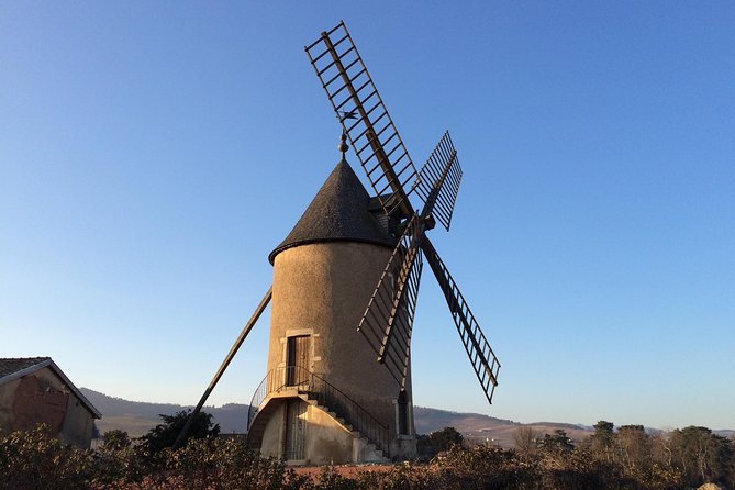 Beaujolais Crus Wines & Castles (2:00 Pm - 6:30 Pm) - Small Group Tour From Lyon - Meeting Point and Logistics