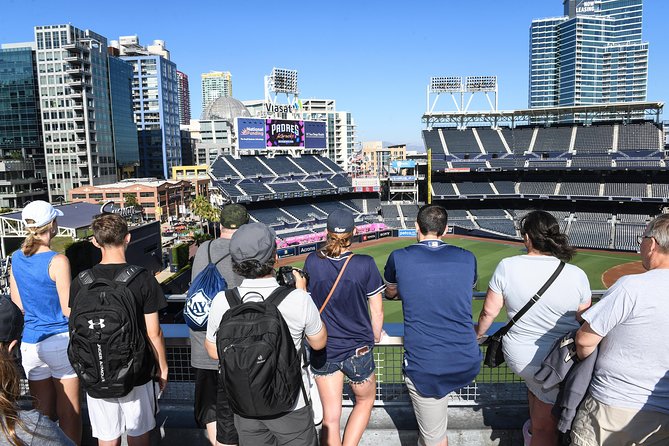 Behind-the-Scenes at Petco Park Tour - Traveler Reviews