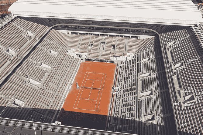 Behind the Scenes at the Roland-Garros Stadium - Tour Guide Experience