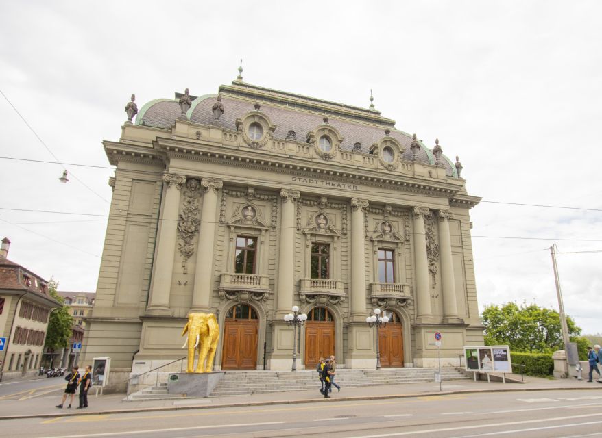 Bern: Private Exclusive History Tour With a Local Expert - Tour Inclusions