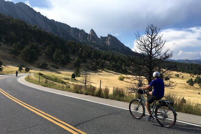 Best of Boulder E-Bike Tour - Safety Measures