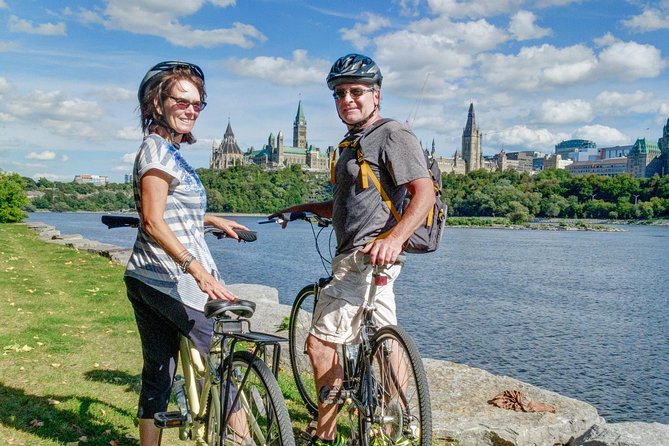 Best of Ottawa Neighbourhoods & Nature Bike Tour - Cancellation Policy