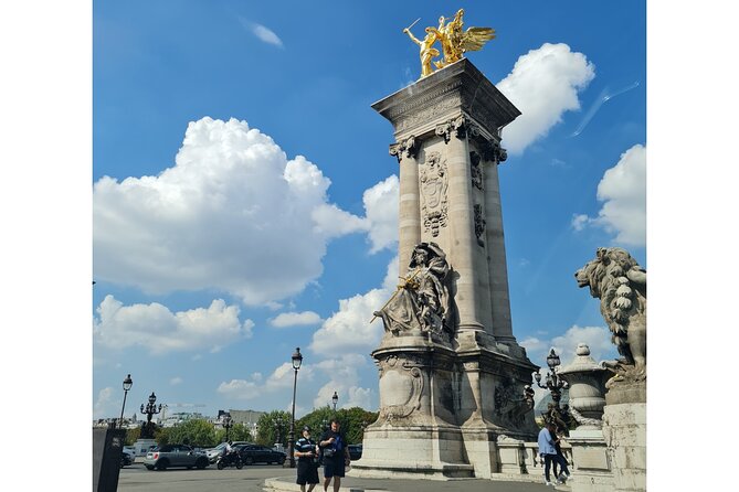 Best of Paris in 2 Hours (For Photos Only and Starting From Paris Only) - Hotel Transfers Included