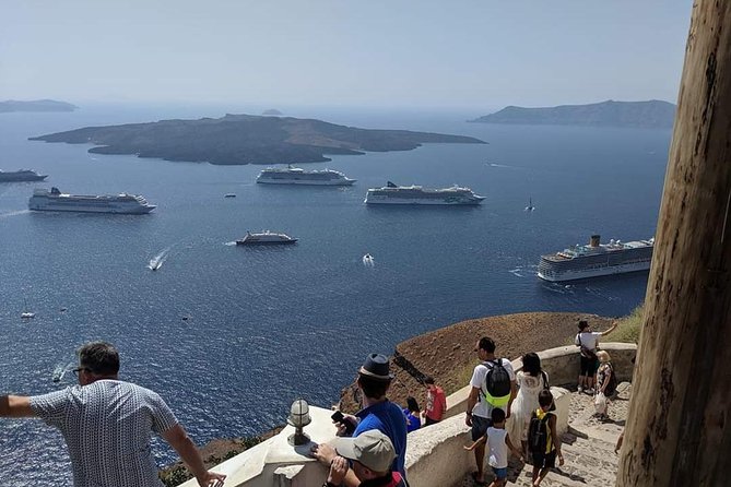 Best of Santorini Highlights Private 5 Hours Tour - Cancellation Policy