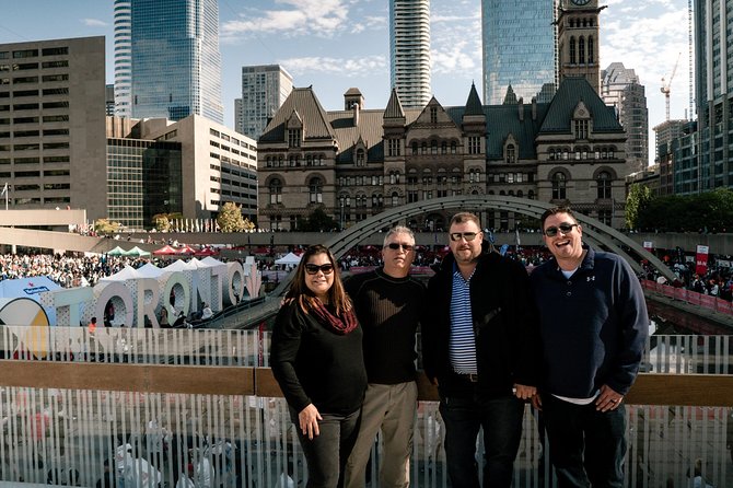 Best of Toronto Small Group Tour With CN Tower and Harbour Cruise - Additional Information