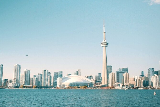 Best of Toronto Small Group Walking Tour With CN Tower - Weather and Refund Policy