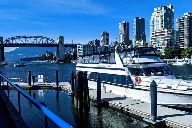 Best Vancouver Family Tour With Kids - Inclusions and Amenities