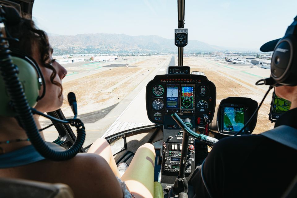 Beverly Hills and Hollywood: Helicopter Tour - Customer Reviews and Ratings