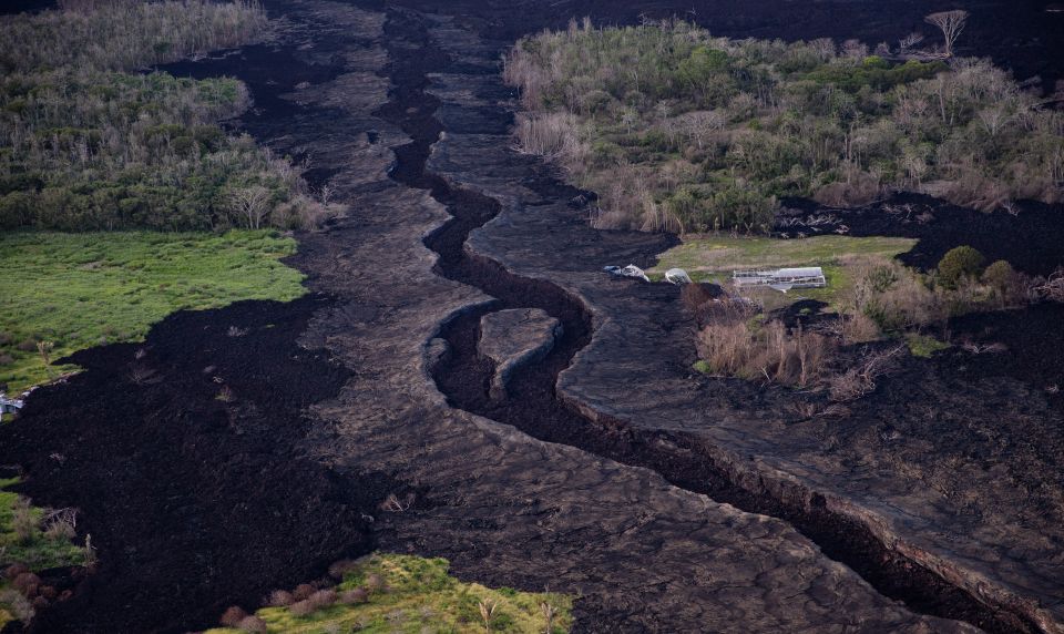 Big Island: Hilo Doors-Off Lava and Rainforest Adventure - Tour Details