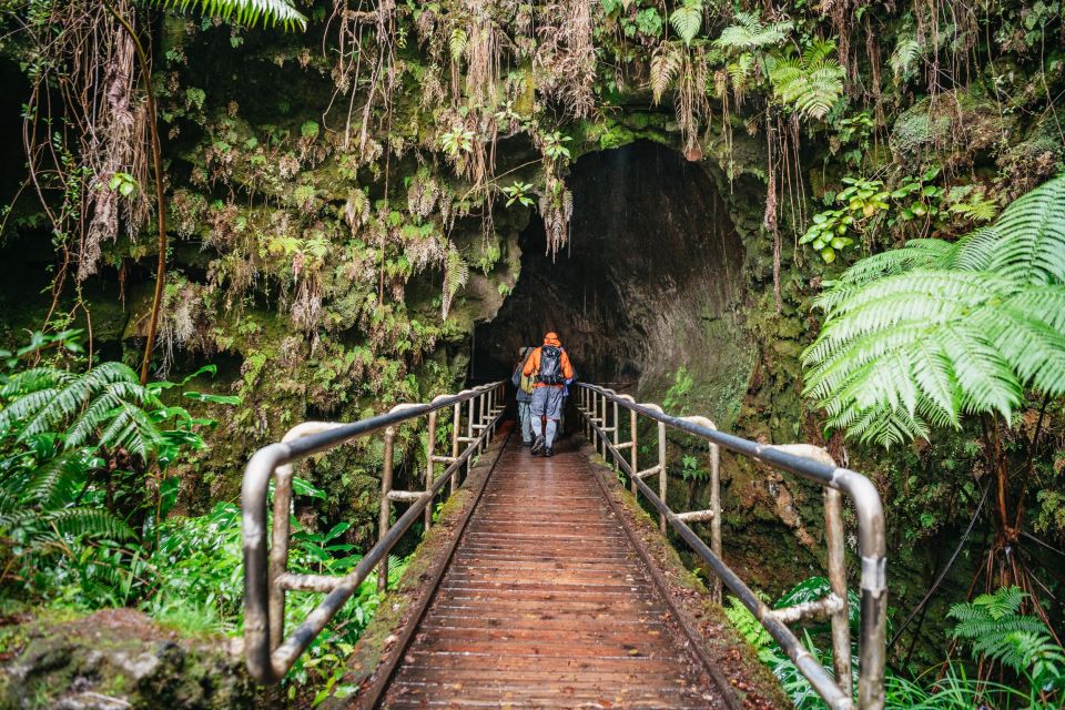 Big Island: Nature's Haven: Volcano Hike in National Park! - Tour Experience