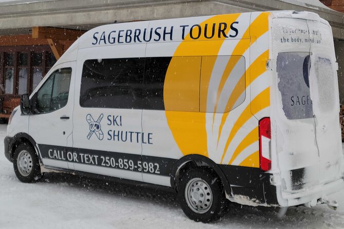 Big White Ski Shuttle "More Service More Flexibility More Value" - Common questions