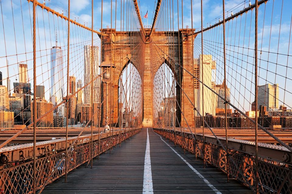 Bike Tour of Central Manhattan, Top Attractions and Nature - Detailed Itinerary and Attractions