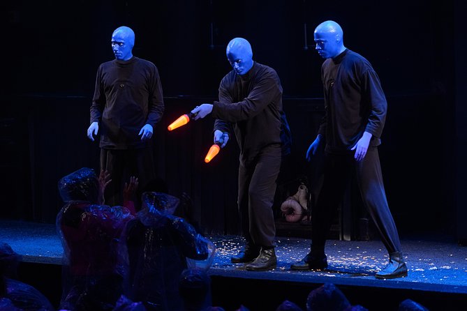 Blue Man Group at the Briar Street Theater in Chicago - Reviews and Ratings