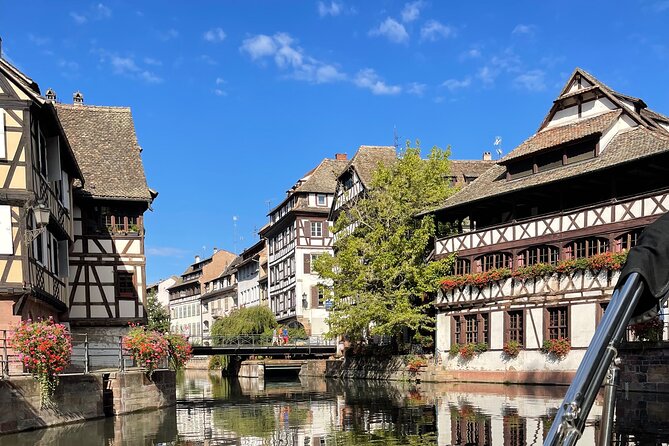 BOAT ALSACE Visit Strasbourg in a Private BOAT Captain - Customer Testimonials and Reviews