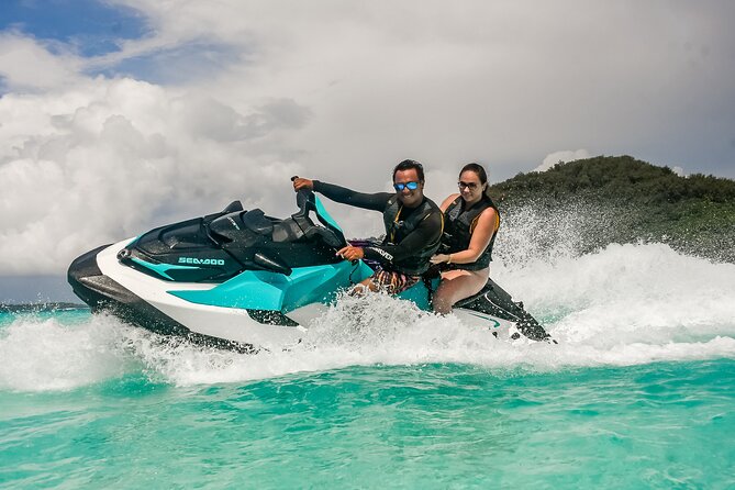 Bora Bora Island Tour By JET SKI - Host Responses