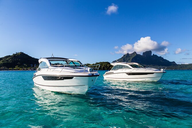 Bora Bora Private Arrival Airport to Hotels Boat Transfer - Step-by-Step Arrival Process