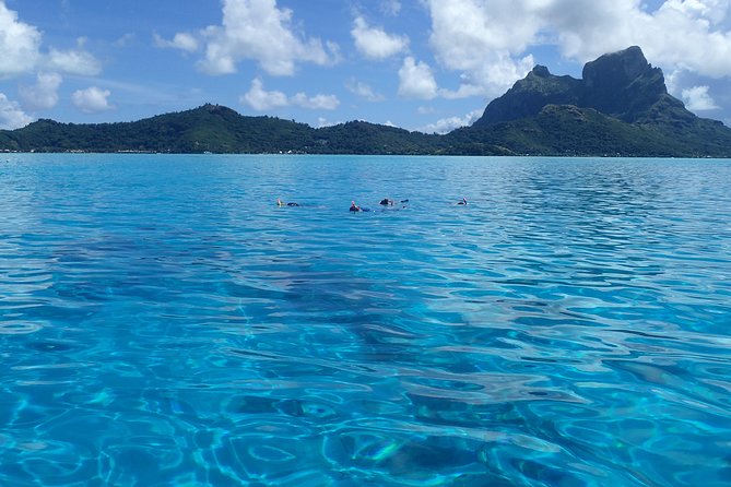 Bora Bora Private Full-Day Snorkeling Adventure - Weather Considerations