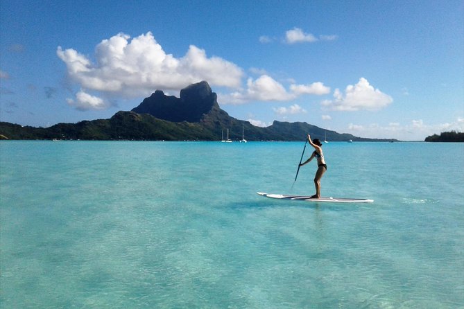 Bora Bora Stand up Paddle - Cancellation Policy