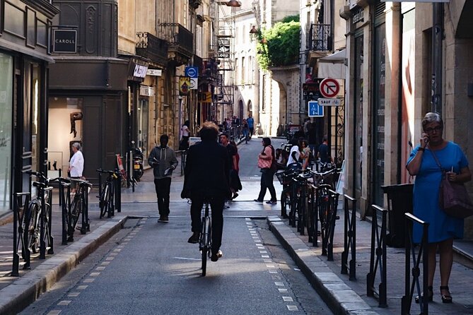 Bordeaux Best Boulangeries & History Tour - Explore Historic Bordeaux Areas