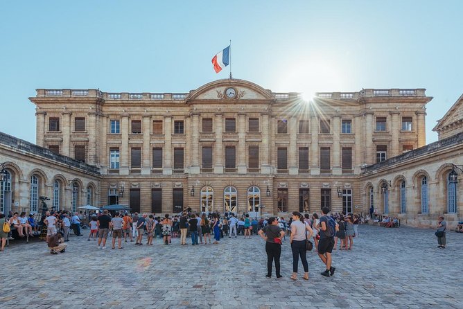 Bordeaux City Pass With Cite Du Vin Entry and Transport Ticket - Traveler Reviews and Ratings