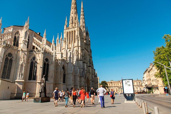 Bordeaux City Sights Walking Tour - Check Availability