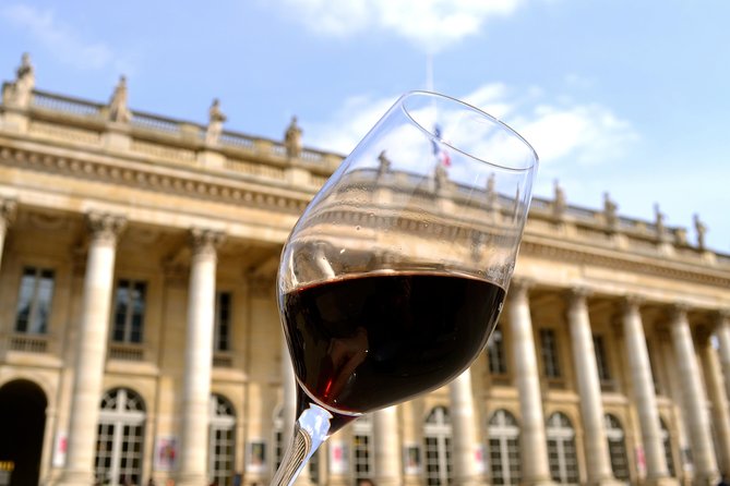 Bordeaux City Wine & Cultural Guided Walking Tour With 4 Tastings - Booking Details