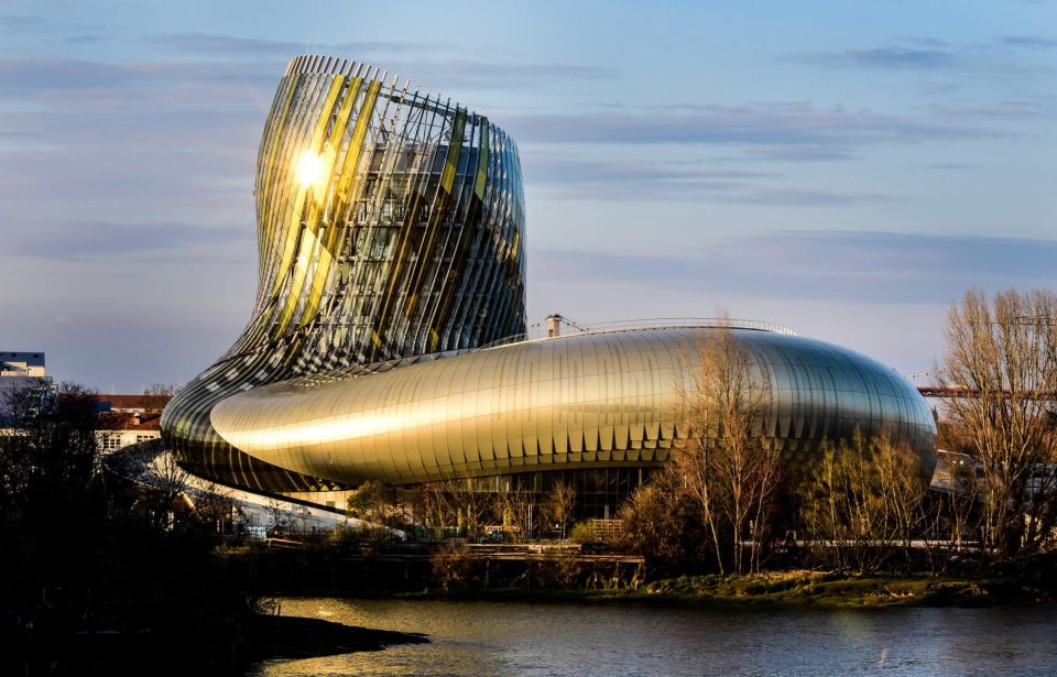 Bordeaux City - Wine Discovery - Location Exploration